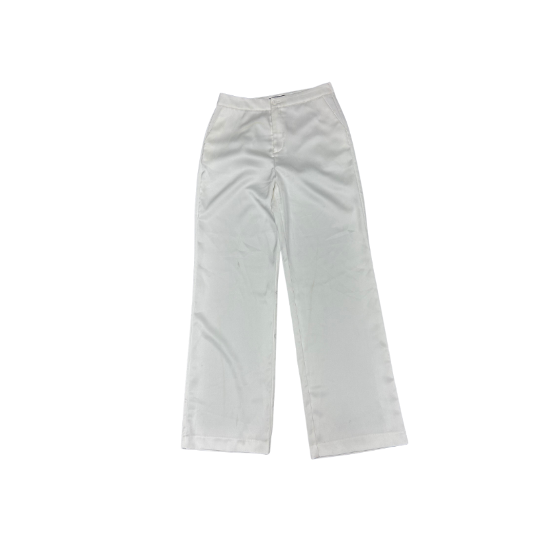 Attentif white pants