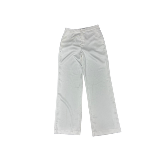 Attentif white pants