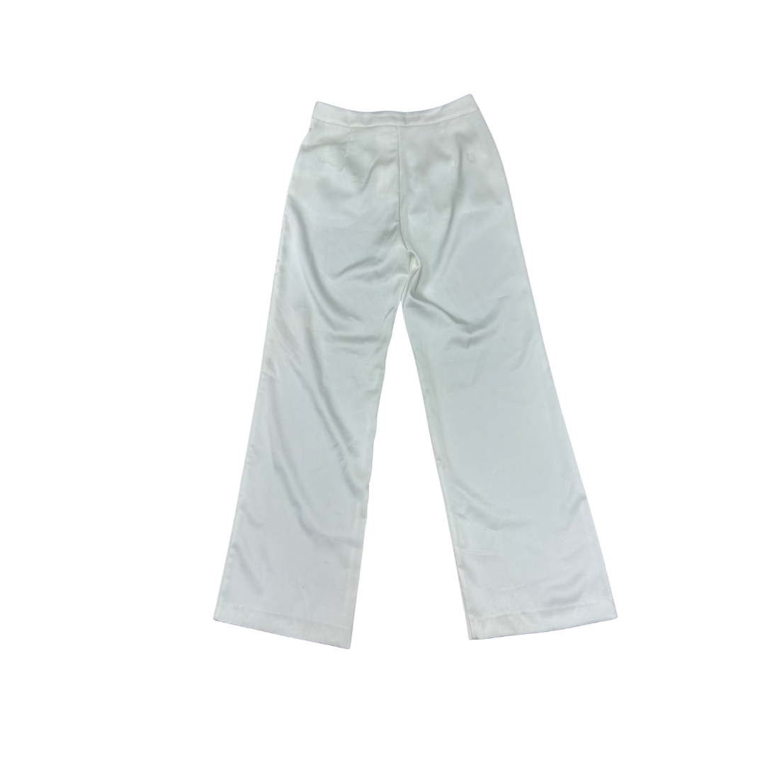 Attentif white pants