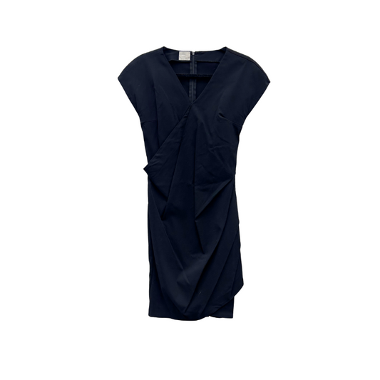 MALLONI svartur kjóll