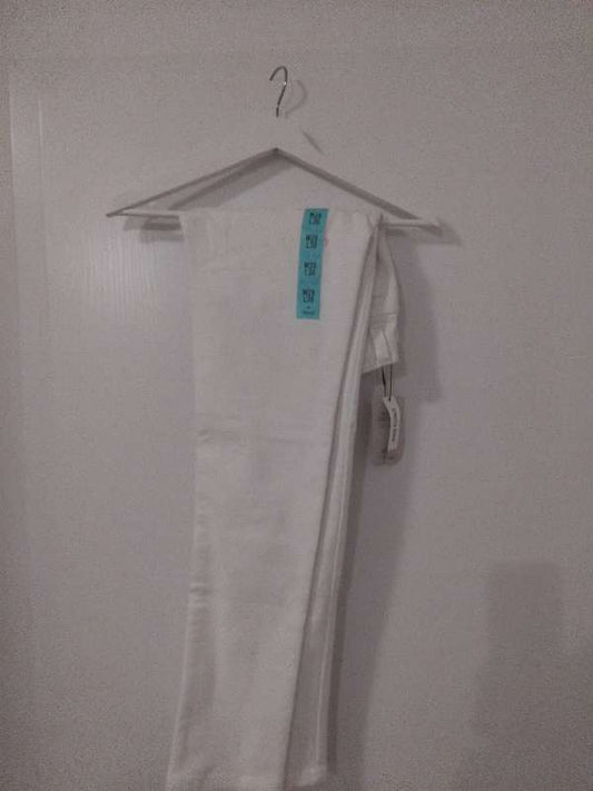 Hvítar gallabuxur, Primark