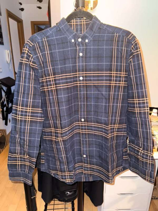 H&M flanel skirta