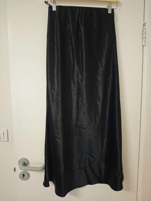 11 black long dress