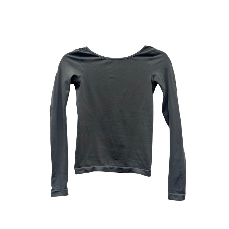 Free People longsleeve gray