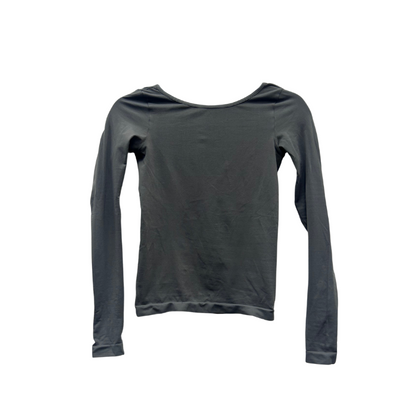 Free People longsleeve gray