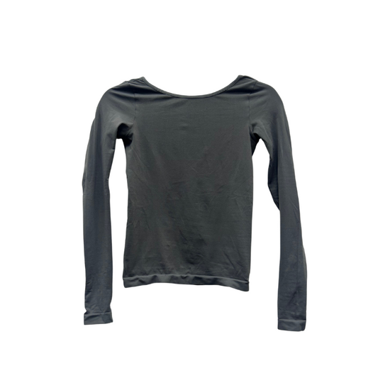 Free People longsleeve gray