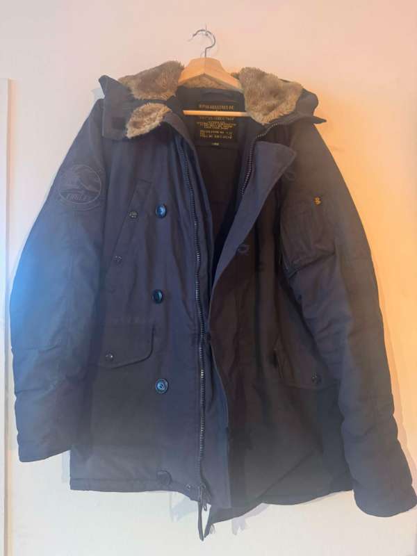 Alpha Industries Winter Jacket