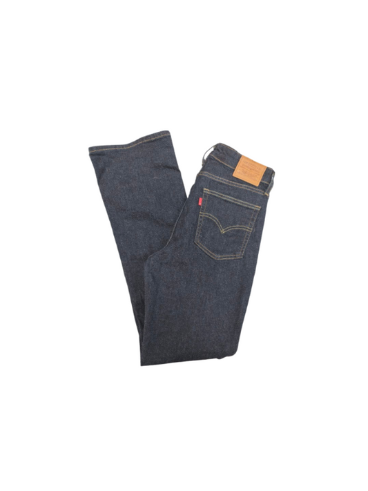 Levis 725 high rise