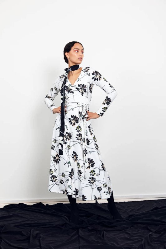 Anita Hirlekar kjóll