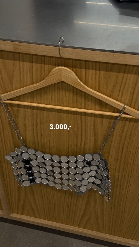 Skvísu Disco toppue