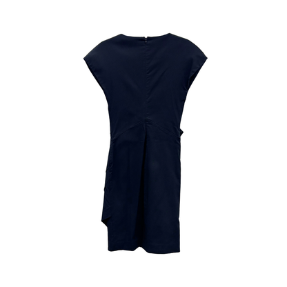 MALLONI svartur kjóll