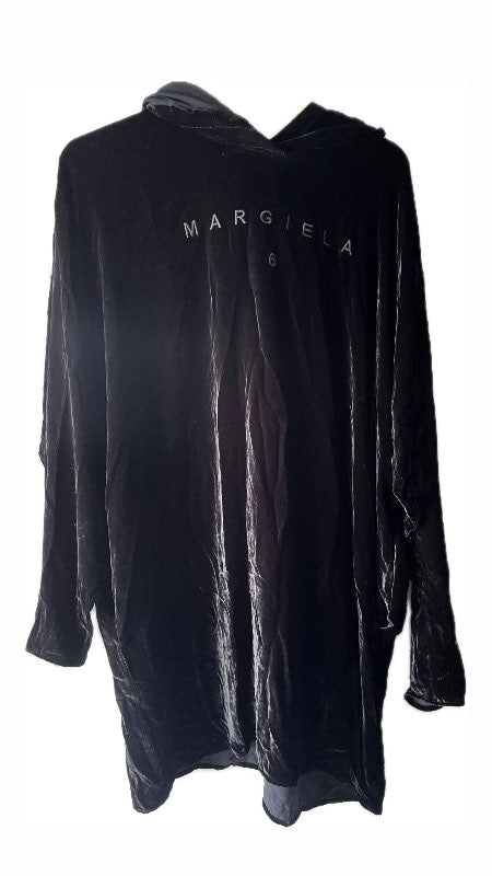 Margiela hettupeysukjóll