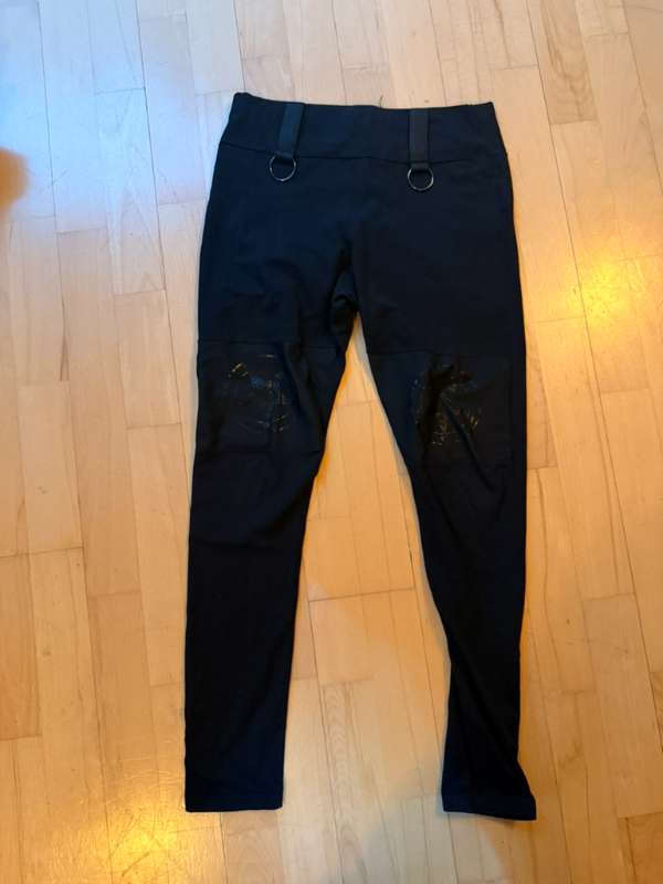 Killstar svartar leggings