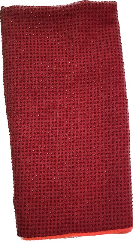 Premium yoga towel