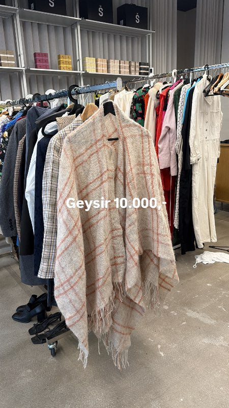 geysir poncho