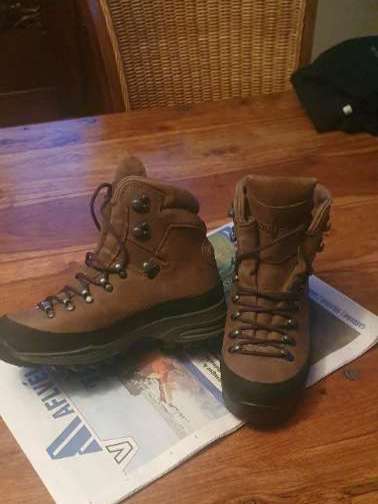 Gönguskór , GoreTex