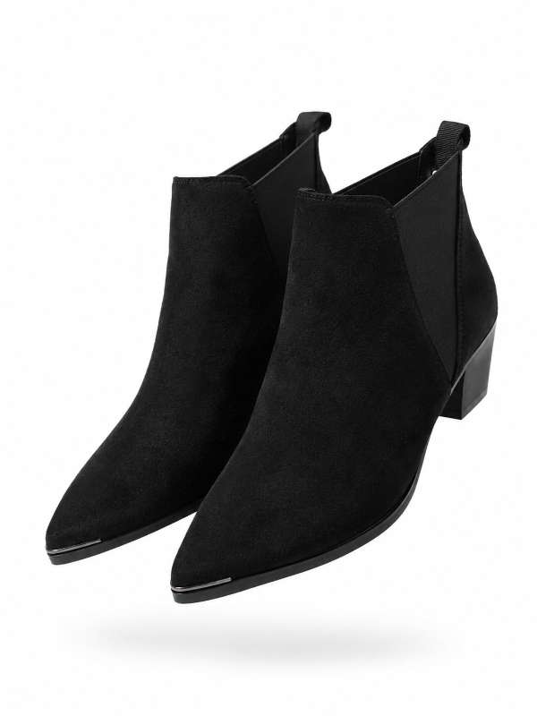 51 ACNE STUDIO boots black NEW