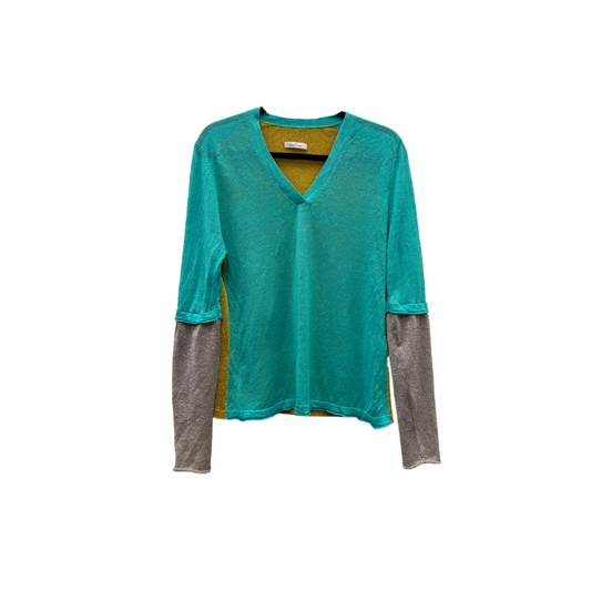 ByMalenebirger peysa