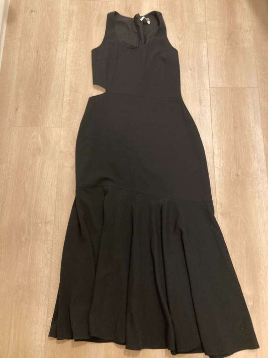 Black dress WAYF