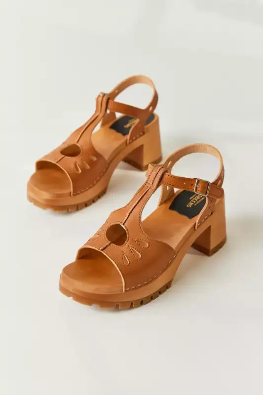Swedish Hasbeens sandalar