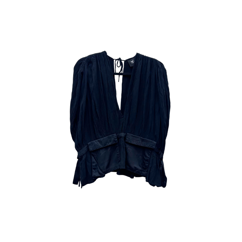 Blússa frá NÜ svört