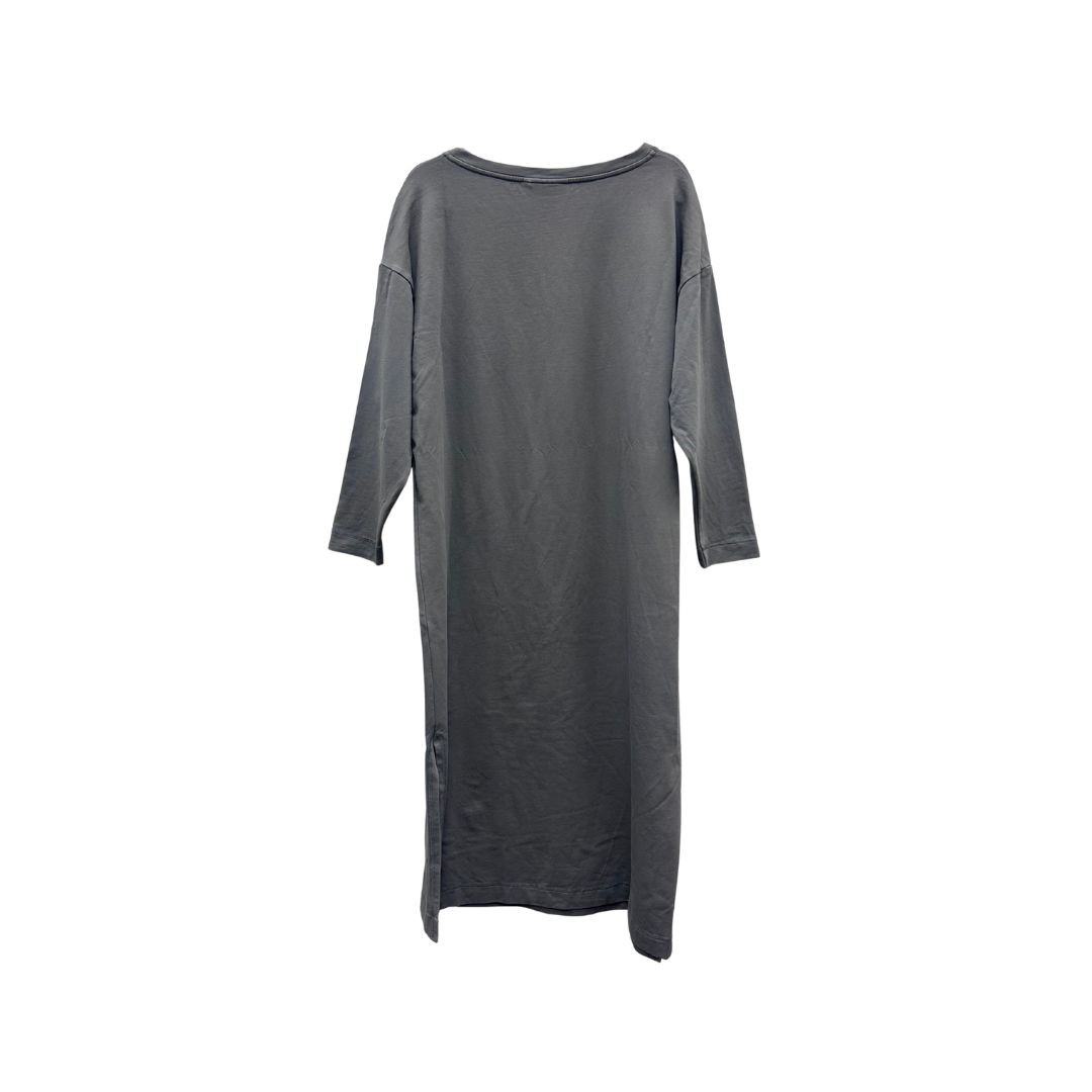 Kjóll - Grár kjóll frá Karen by Simonsen