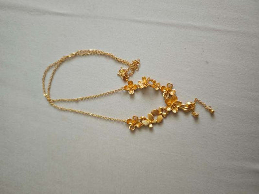 38 gold plate Bracelet