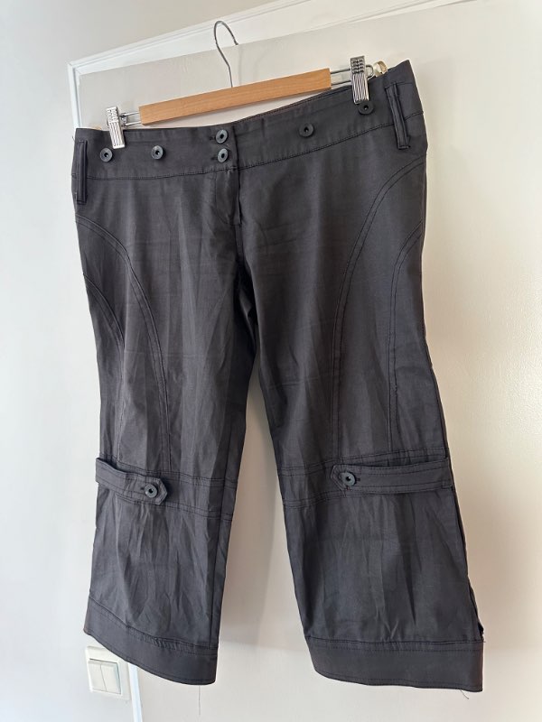 Vintage capri trousers