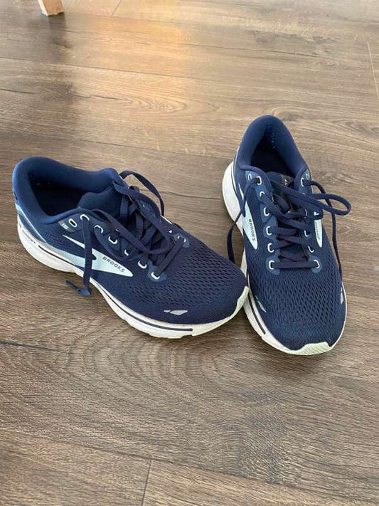 Brooks Ghost hlaupaskór dökkbláir