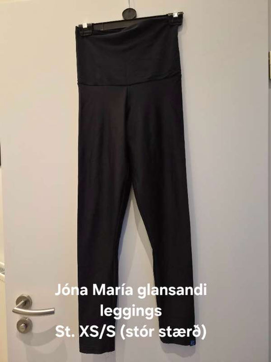 Jona María glans leggings