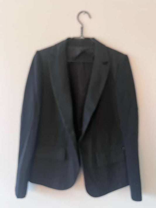 Svartur SPORTMAX CODE jakki