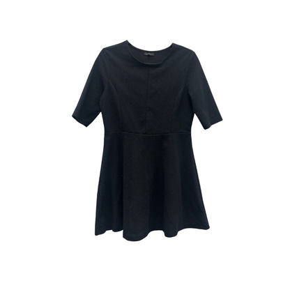 Kjóll - Svartur kjóll frá TopShop