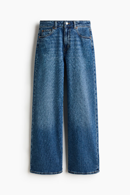 H&M gallabuxur