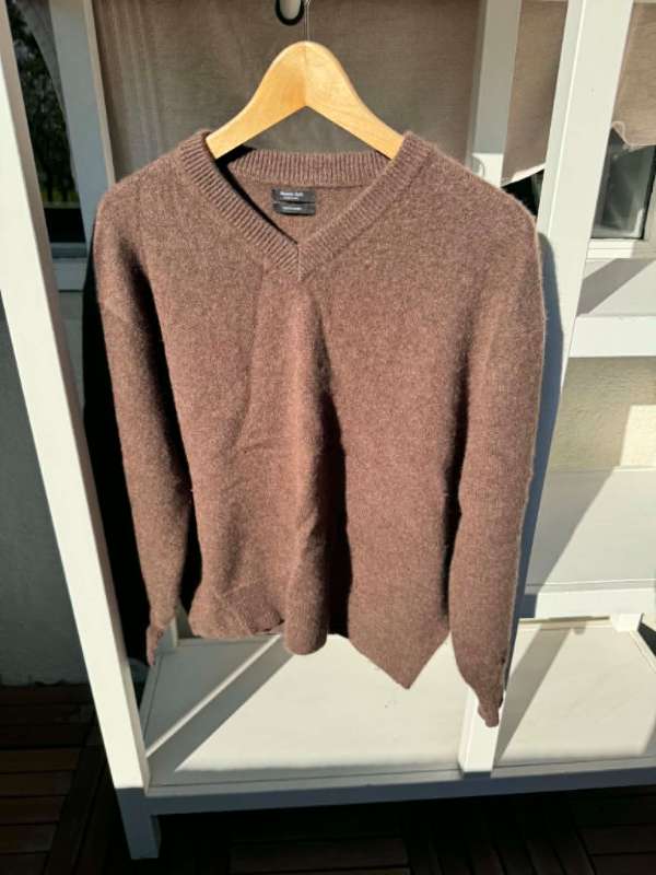 Peysa - Massimo Dutti - Kasmír