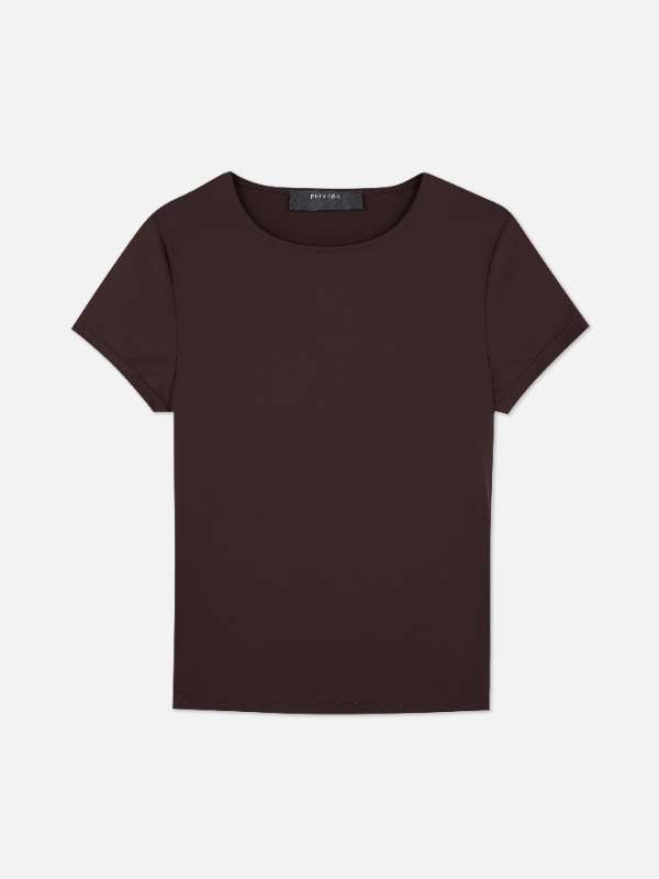 Primark dri fit brúnn bolur