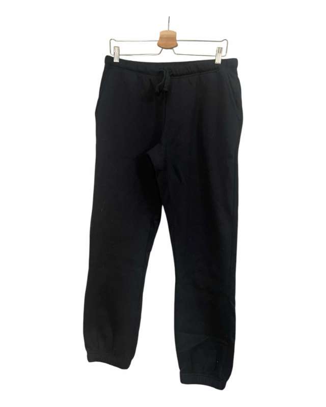 Dark blue thick sweatpants