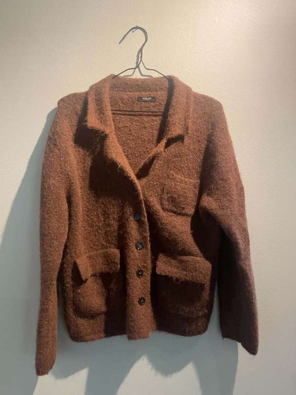 MAssimo Dutti golla