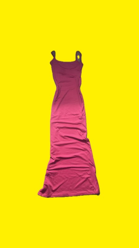 Bershka síður kjoll