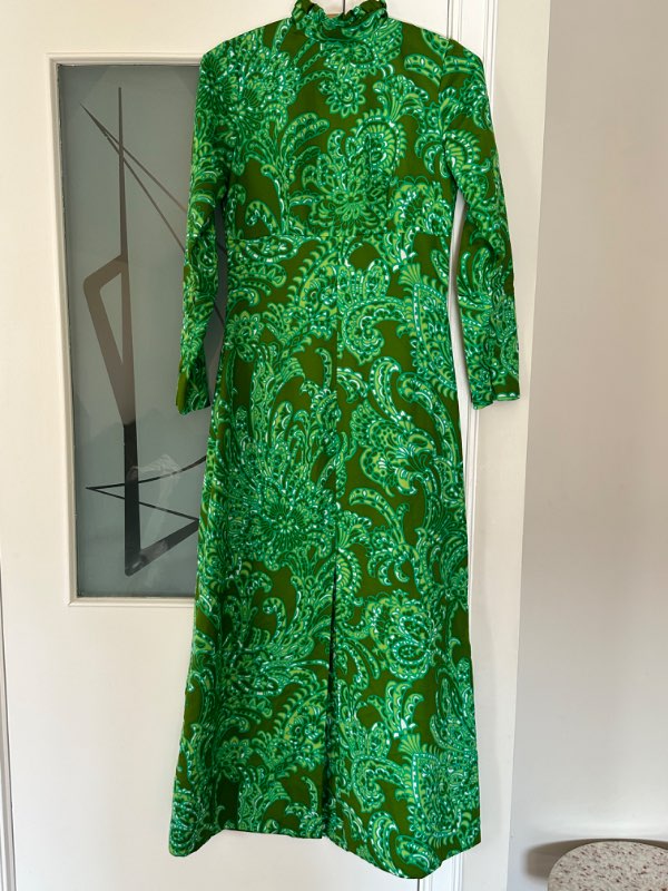 Vintage 60s dress