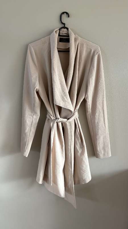 Beige ONLY létt kápa