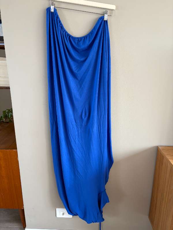 Blár Emami multipurpose kjóll