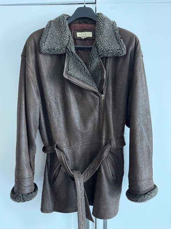 COLEBROOK & CO Jakki brúnn