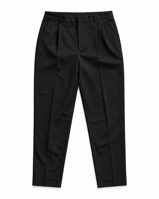 Lindex svartar buxur