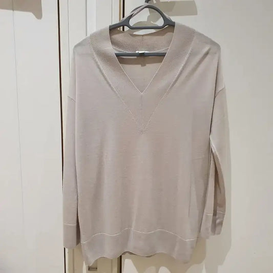 Peysa Cos 100% cashmere