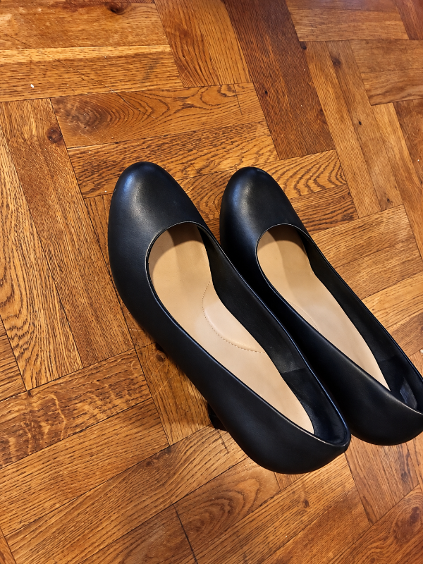 Clarks skór
