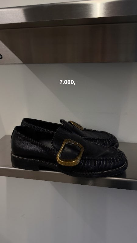 Mango Loafers
