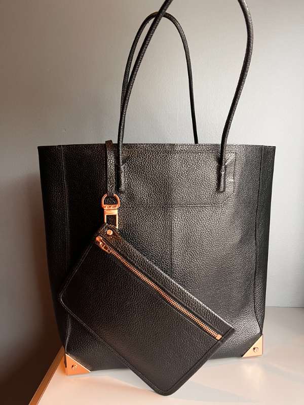 Taska ALEXANDER WANG svört