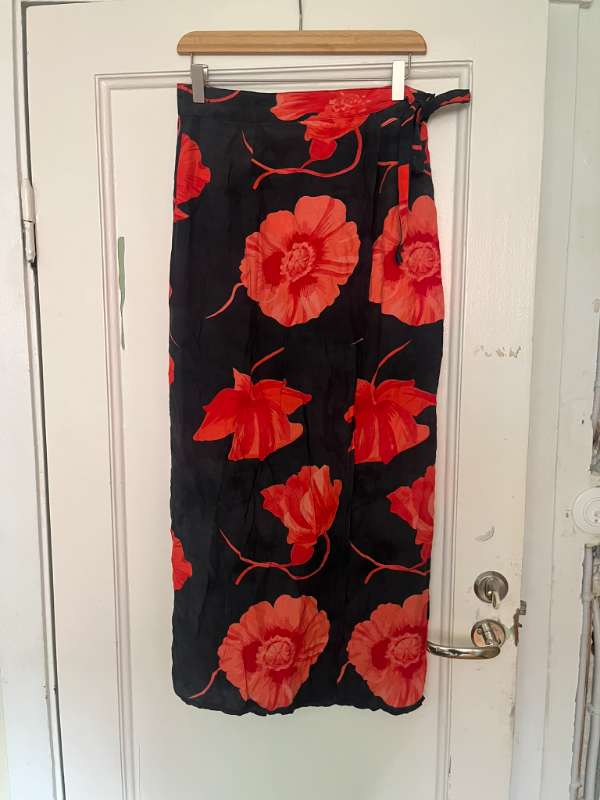 Vintage wrap pils