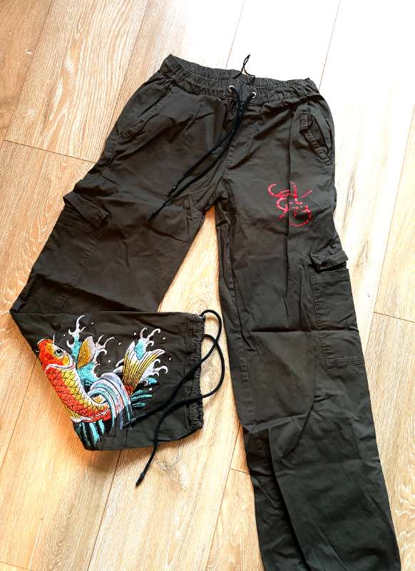 Ed Hardy buxur