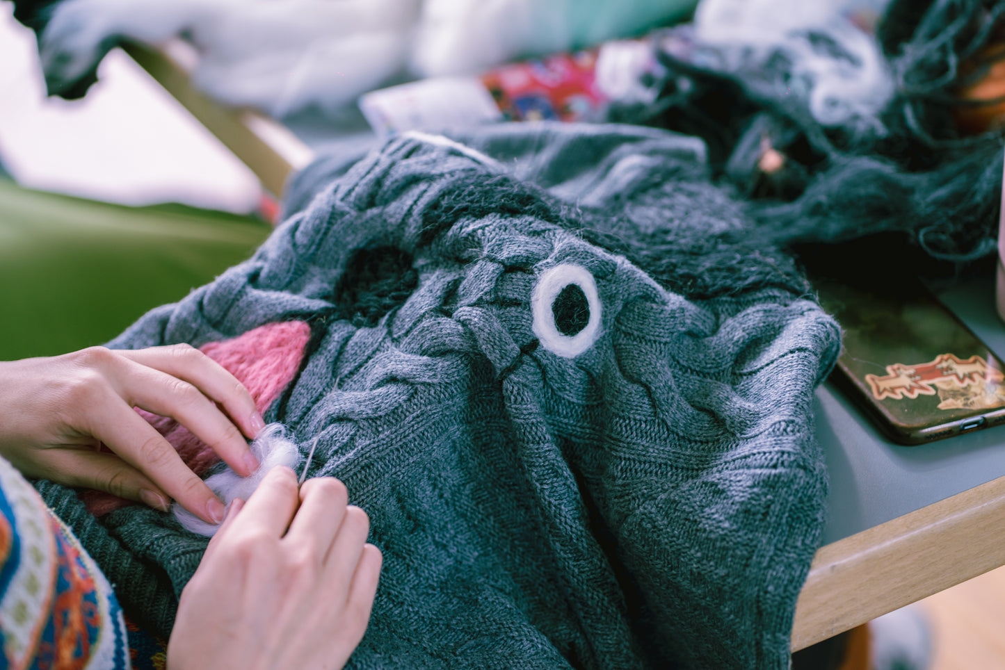 Hringrásarsmiðja með Ýrúrarí ♻️